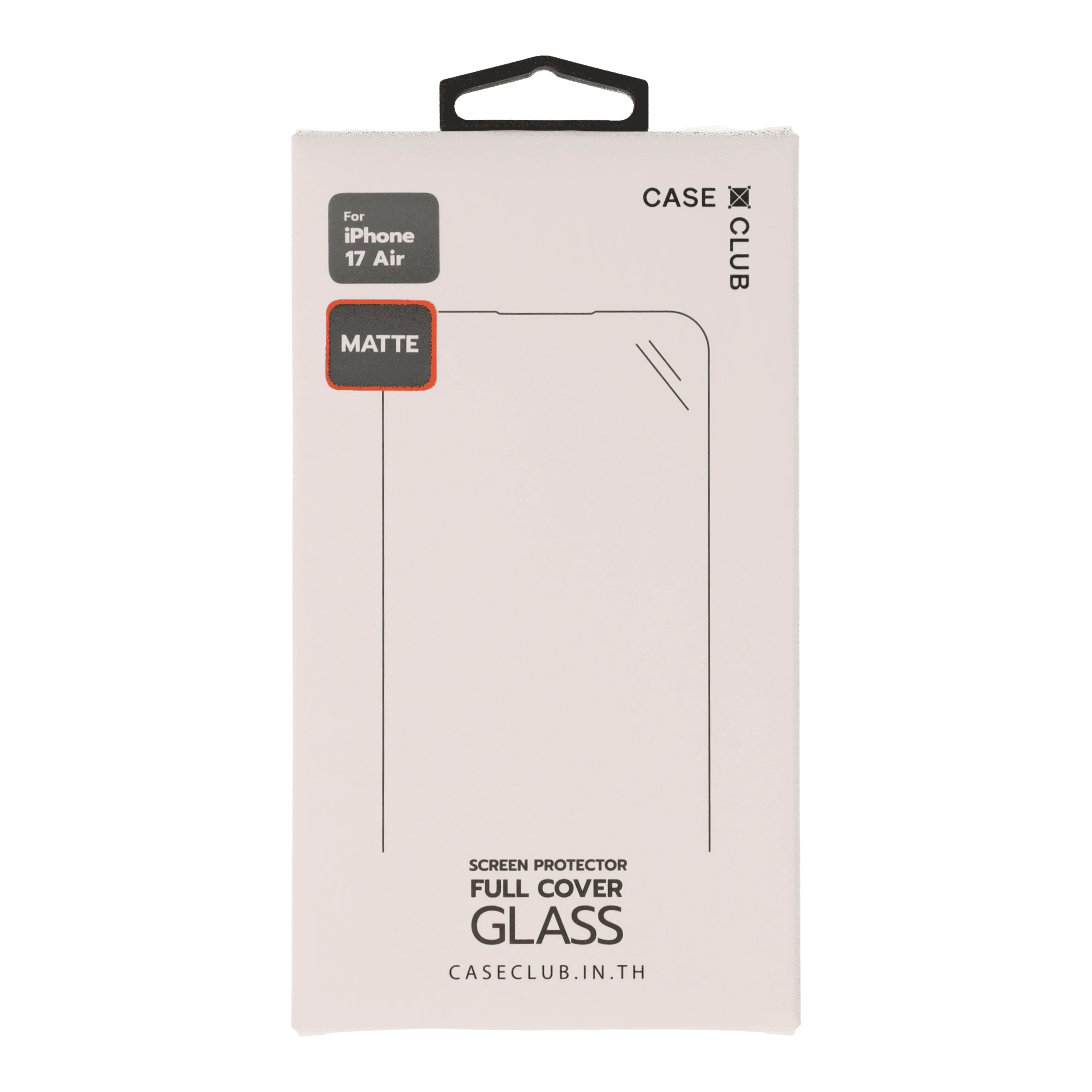 iphone air matte screen